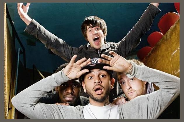Gym Class Heroes